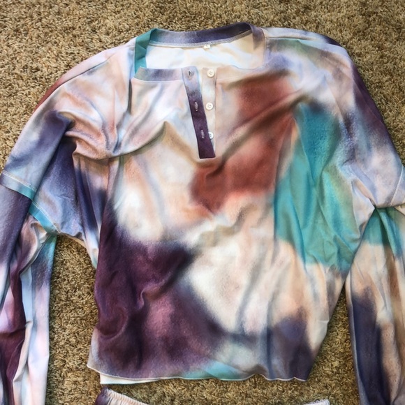 Tie dye set - Picture 3 of 3